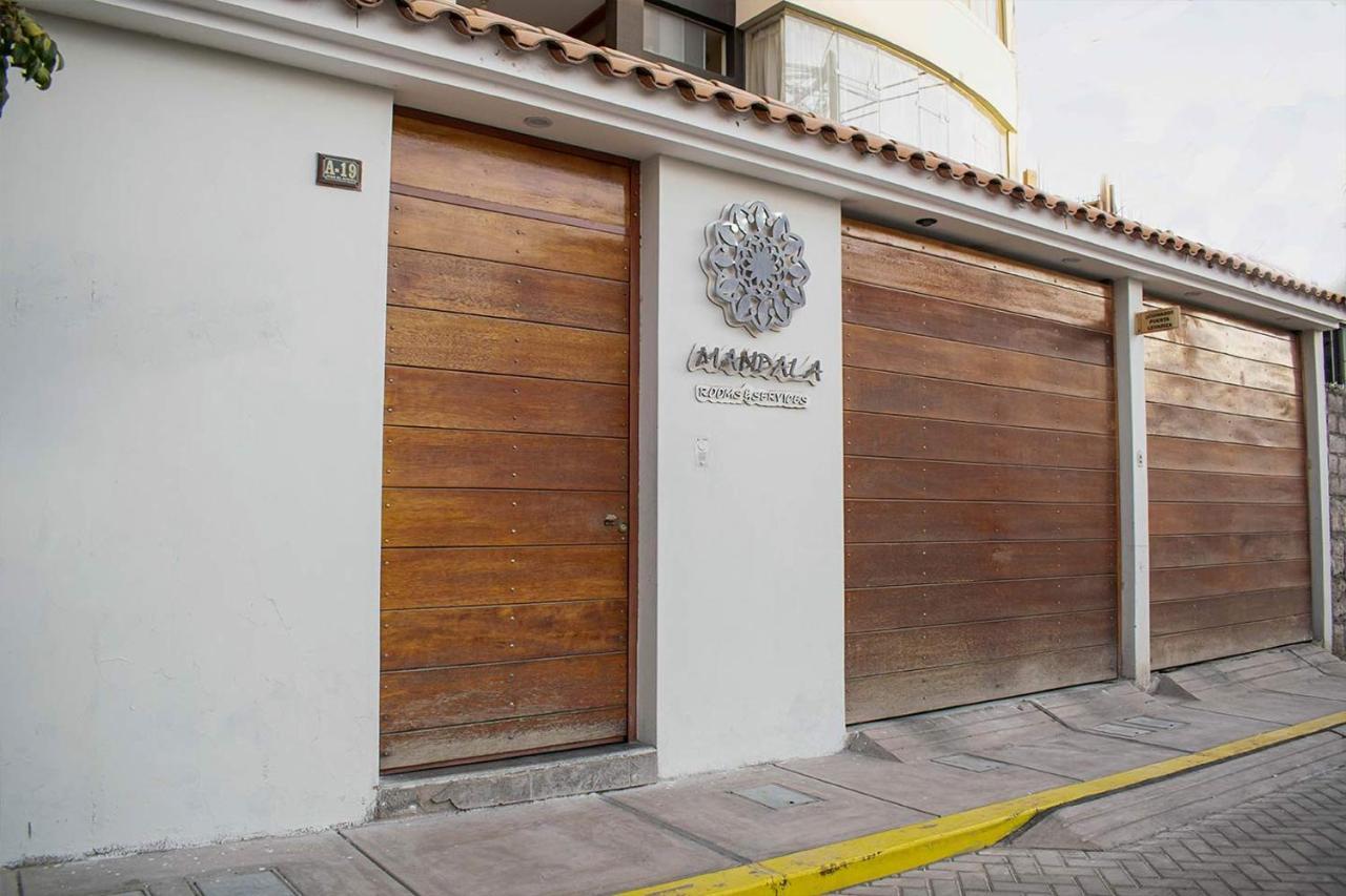 Mandala Rooms & Services Arequipa Exterior foto